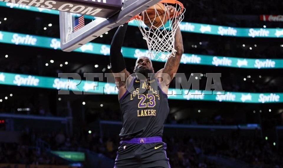 Va LeBron a Filadelfia y revela el porqué sigue jugando