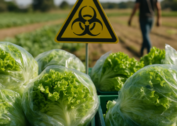 Tras el brote de diarrea por lechuga en EU ¿Quién vigila la inocuidad de los vegetales en México?