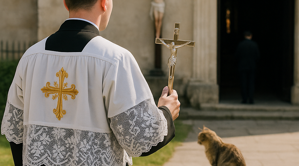 Quiénes son los lefebvrianos: sus símbolos, vestimenta y diferencias con la Iglesia actual