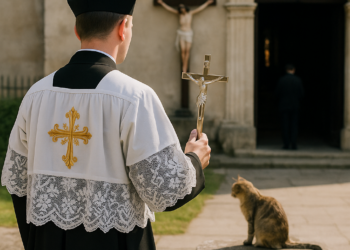 Quiénes son los lefebvrianos: sus símbolos, vestimenta y diferencias con la Iglesia actual