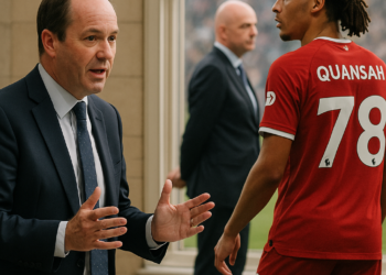 Legislador británico pide a Infantino retrasar la expulsión de Jarell Quansah contra México