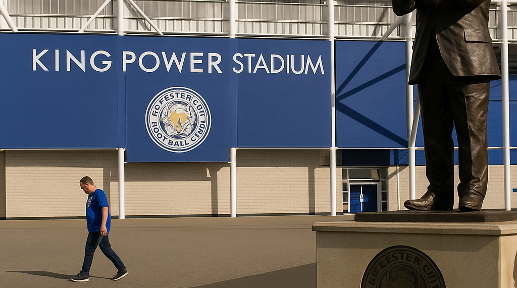 Leicester, la ‘cenicienta’ de la Premier League que pasó del cielo deportivo al infierno económico