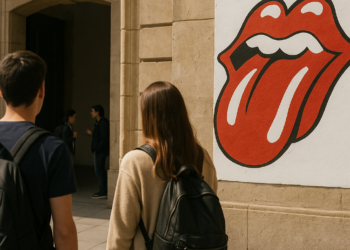"Foreign tongues", o hay Stones para rato