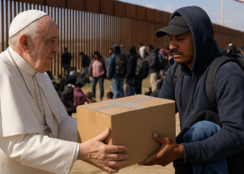 El papa León XIV felicitó a EEUU por el 4 de julio con un llamado a acoger a los migrantes: “Nos necesitamos unos a otros”