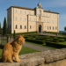 León XIV repite sus vacaciones de julio en el Palacio Apostólico de Castel Gandolfo