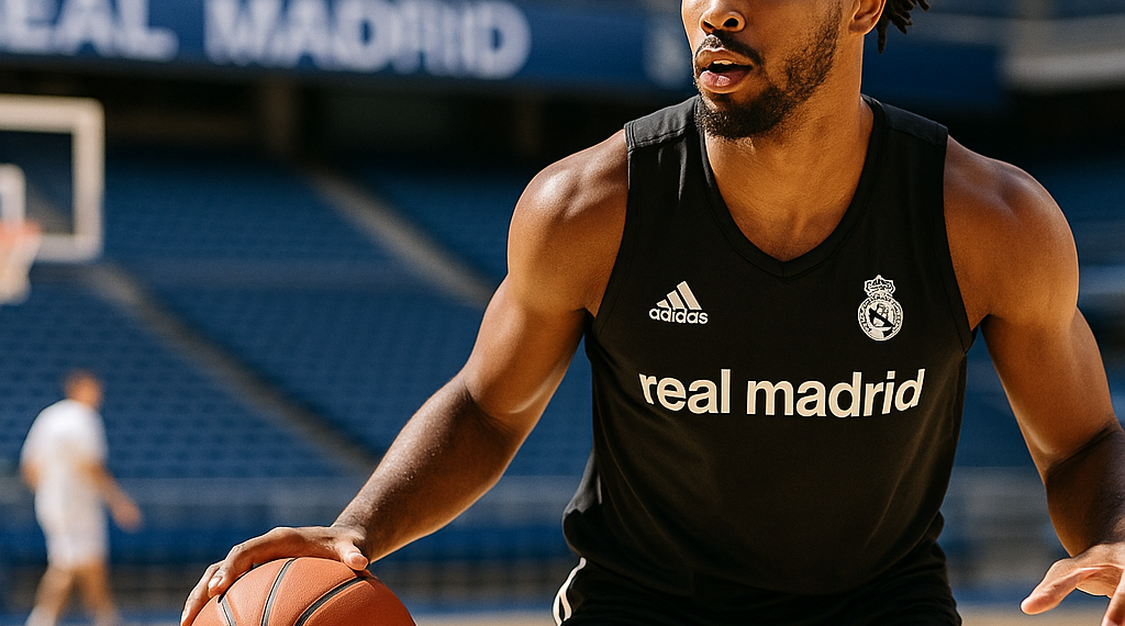 Lester Quiñones, la alternativa para cerrar la plantilla del Madrid