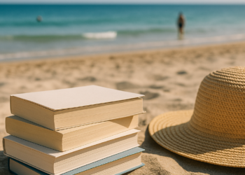 The perfect books for the beach … picked by Freida McFadden, Mick Herron, Robert Harris and more | Fiction