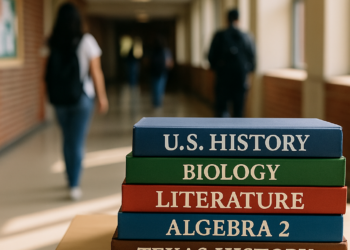 Here Are The Books All Students In Texas Schools Will Be Required To Read