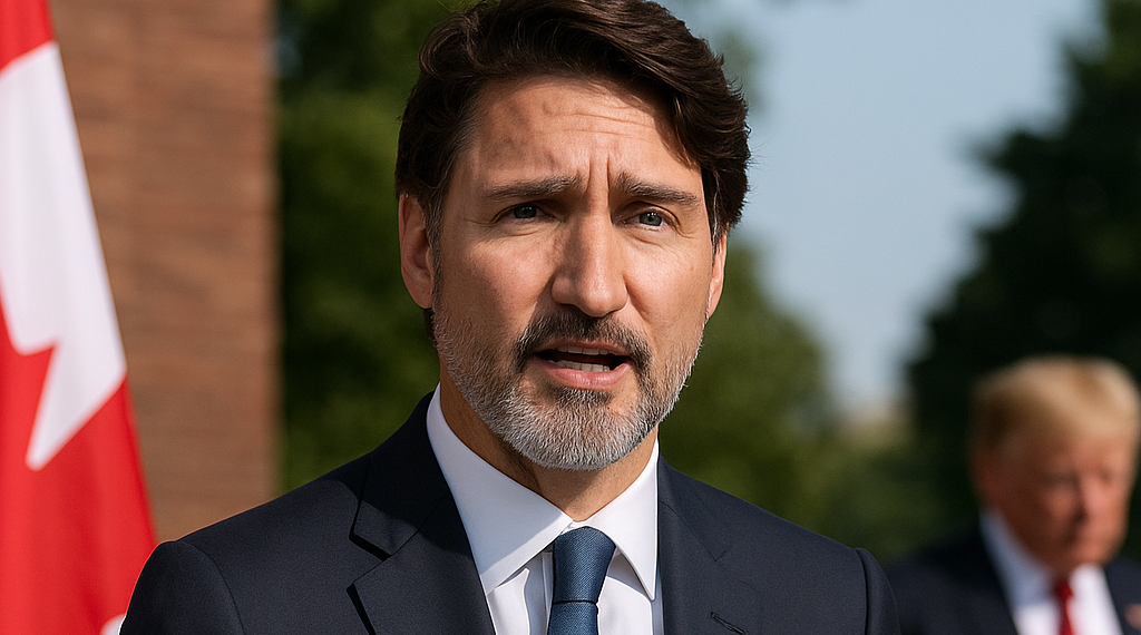 Dirigente canadiense califica de "inaceptables" críticas de Trump por incendios