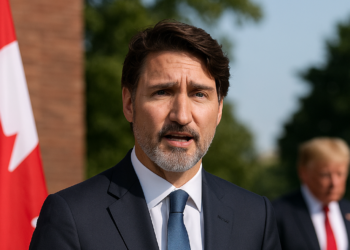 Dirigente canadiense califica de "inaceptables" críticas de Trump por incendios