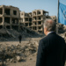 El jefe de la ONU pidió “mejoras tangibles” para la población siria tras su histórica visita a Damasco