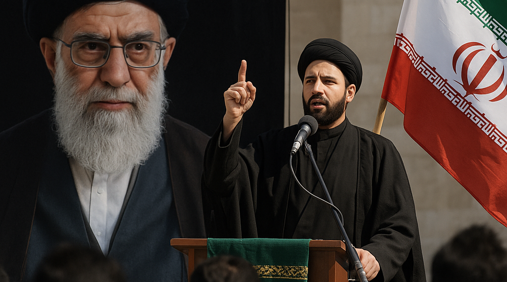 El líder supremo iraní exhorta en un mensaje escrito a vengar la muerte de su padre, Ali Jamenei, "una exigencia de la nación"