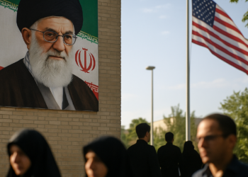 El líder supremo de Irán amenazó con dar a Estados Unidos una “lección inolvidable”