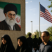 El líder supremo de Irán amenazó con dar a Estados Unidos una “lección inolvidable”