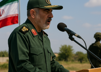 El jefe militar iraní amenazó a EEUU con una respuesta “devastadora” tras la octava ofensiva de Washington en Irán