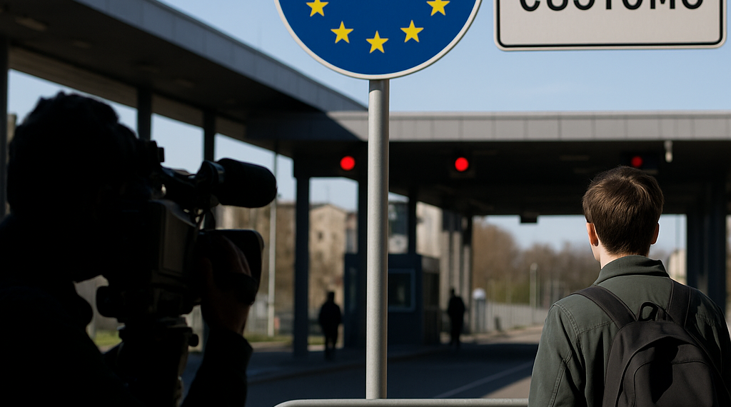 Restringe EU estadías de periodistas y estudiantes