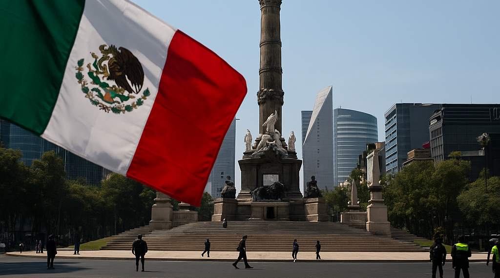 Acotan festejo del Tri en el Ángel