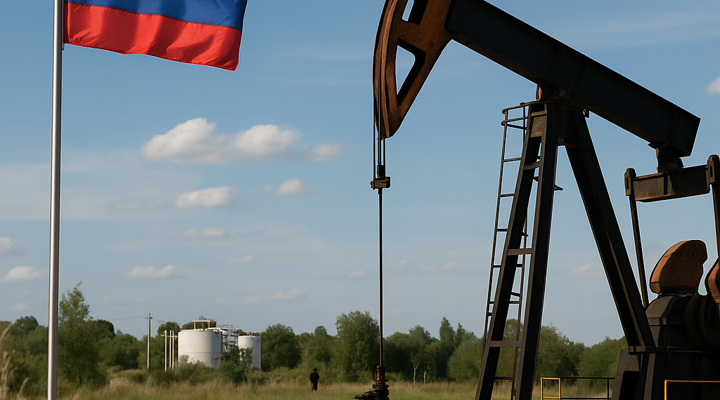 El tope al precio del petróleo ruso impuesto por la UE tendrá un coste de 3.500 millones para la "maquinaria de guerra" de Putin