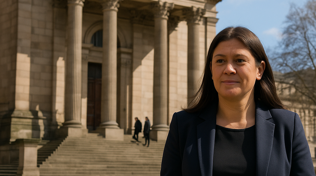 Lisa Nandy Stays in Post as U.K. Culture Secretary