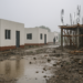 Lluvias afectan frente de obra de Vivienda para el Bienestar en Veracruz