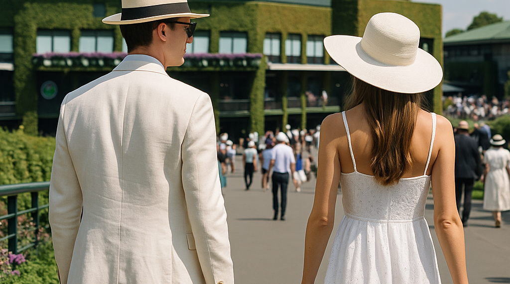 All the Best Celebrity Fashion at Wimbledon 2026