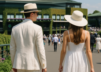 All the Best Celebrity Fashion at Wimbledon 2026