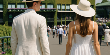 All the Best Celebrity Fashion at Wimbledon 2026
