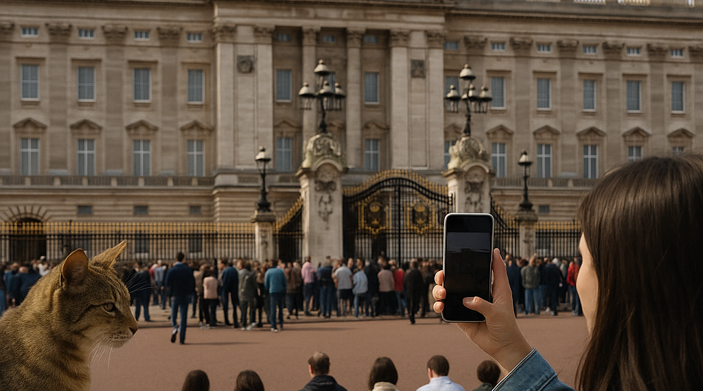 The Most Surprising Thing I Love About the Royal Pop
