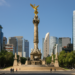 Alcanza el Ángel de la Independencia su máxima capacidad