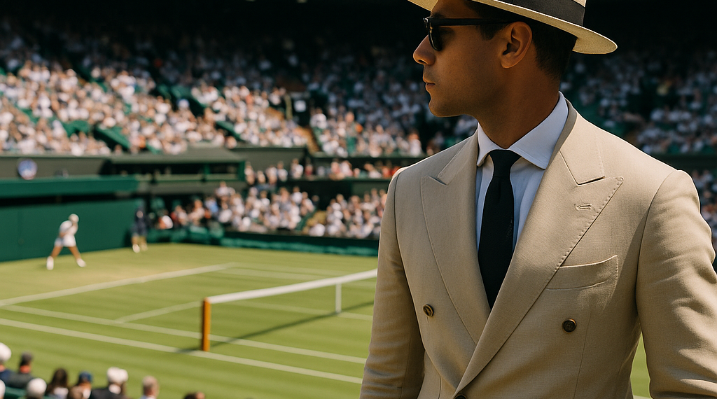 The 64 Best Menswear Moments of Wimbledon 2026 (So Far)