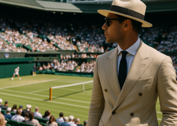 The 64 Best Menswear Moments of Wimbledon 2026 (So Far)