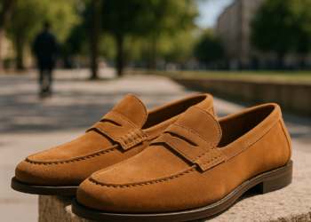 The Best Suede Loafers for Men 2026: The Ultimate Soft Power Play