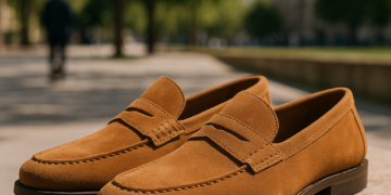 The Best Suede Loafers for Men 2026: The Ultimate Soft Power Play
