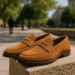 The Best Suede Loafers for Men 2026: The Ultimate Soft Power Play