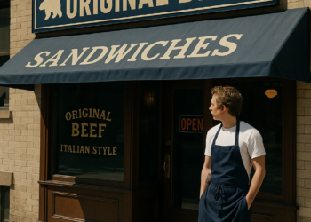 The Bear’s Best Menswear Moments, According to the Show’s Costume Designer