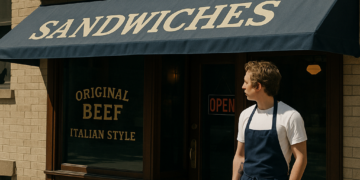 The Bear’s Best Menswear Moments, According to the Show’s Costume Designer
