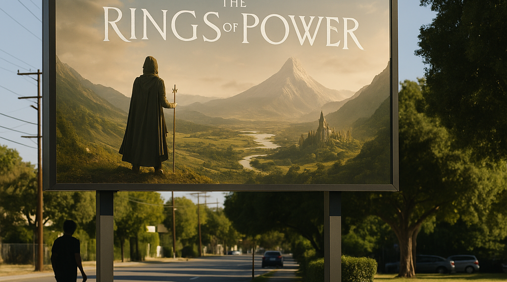 "Los anillos de poder" estrena tráiler de su temporada 3 en la Comic-Con y revela fecha de estreno