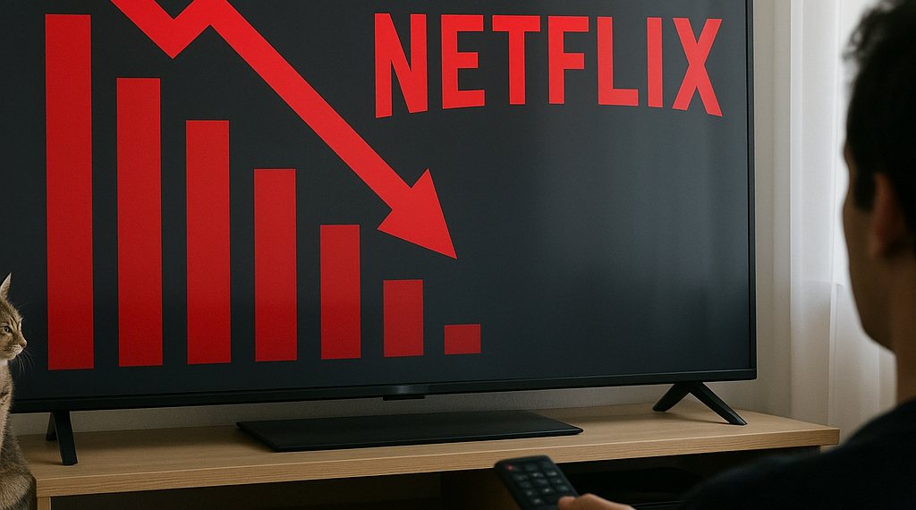 Netflix shows have seen huge Season 2 slumps. It’s the streamer’s own fault.