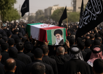 La última etapa de los funerales del líder iraní, Alí Jamenei, se realizará en Irak
