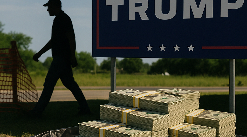 Los costos de estirar la liga con Trump