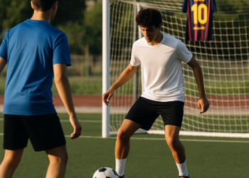 Los nuevos dueños del Mundial: los jóvenes que disparan las búsquedas y disputan el trono a Messi y Cristiano