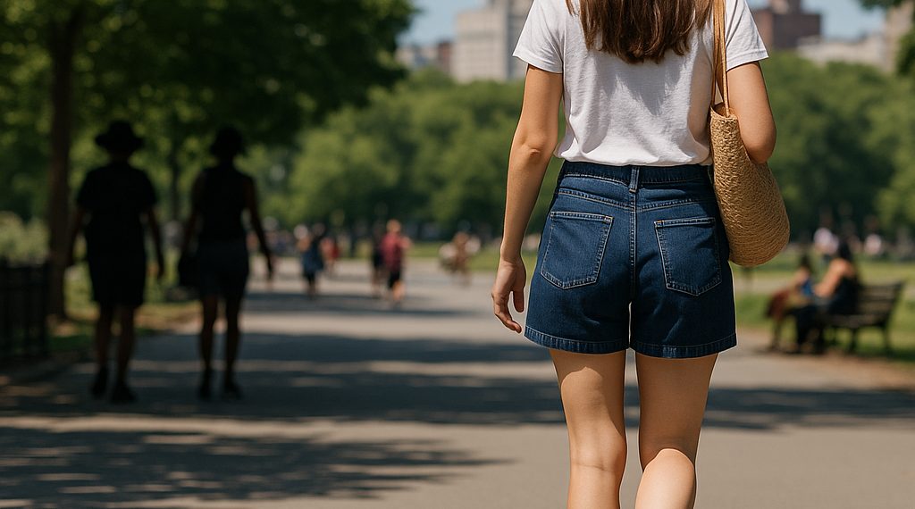 Gap's $27 Carpenter Shorts Are the Surprise Hit of My Summer