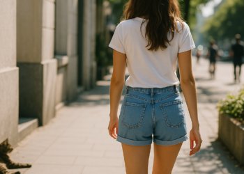 Shorts Are the New Pants