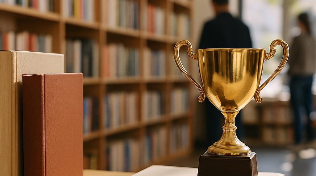 Book Prizes Don't Work How You Think