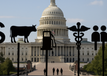 Los seis grupos que hoy disputan el poder en Washington