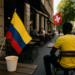 Los suizos dejan sin sueño a los 'cafeteros'