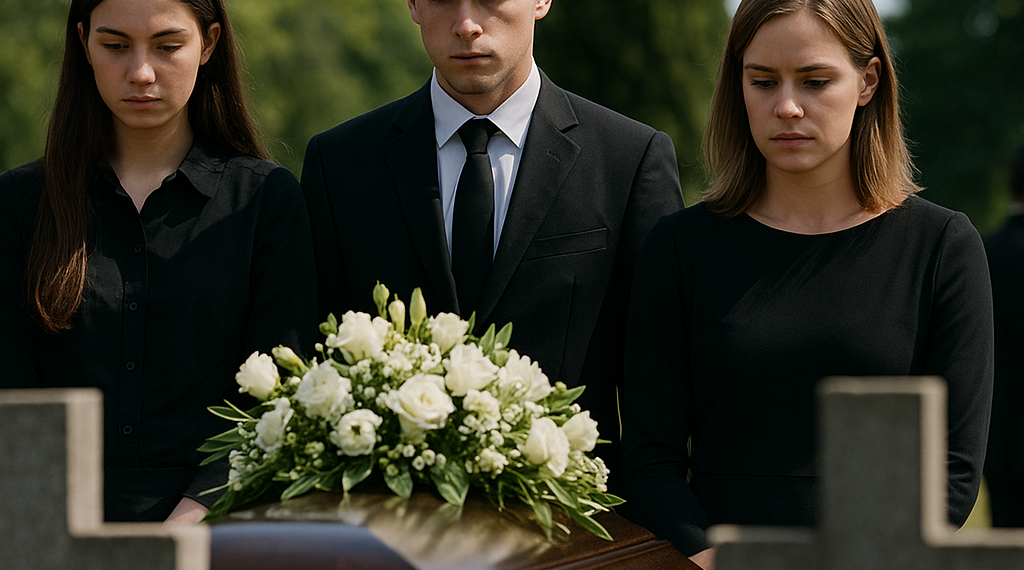 Los tres hijos del líder iraní asesinado Jamenei acuden al funeral, pero no el sucesor