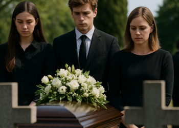 Los tres hijos del líder iraní asesinado Jamenei acuden al funeral, pero no el sucesor