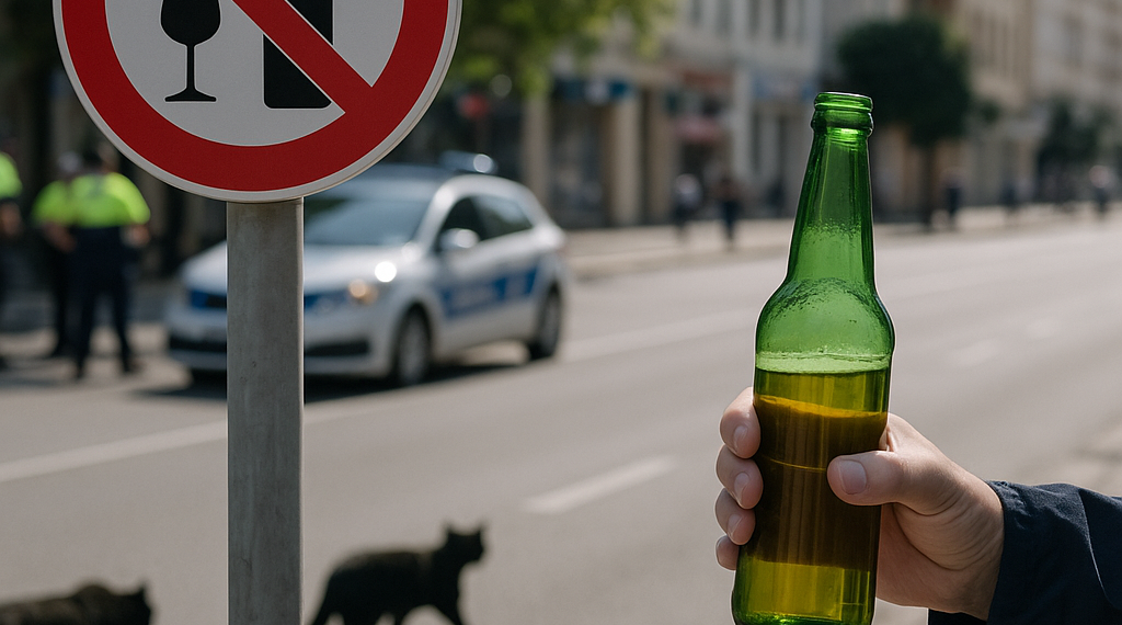 Tras muertes en festejos, piden regular alcohol