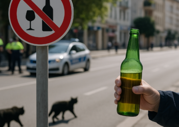 Tras muertes en festejos, piden regular alcohol